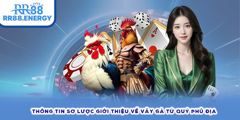 Thông tin sơ lược giới thiệu về vảy gà tứ quý phủ địa